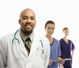 Minorities In Healthcare